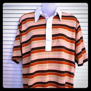 Vintage PGA Golf Polo